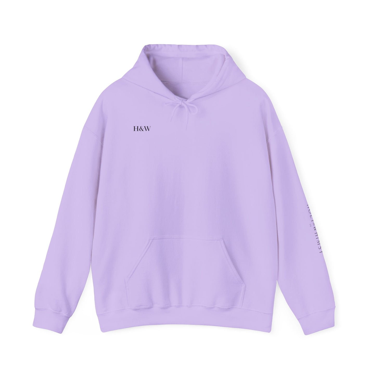 Soulful Love Sweatshirt - Unisex Heavy Blend Hoodie with Inspirational Quote, Perfect for Couples, Anniversaries, Baptisms, Gifts