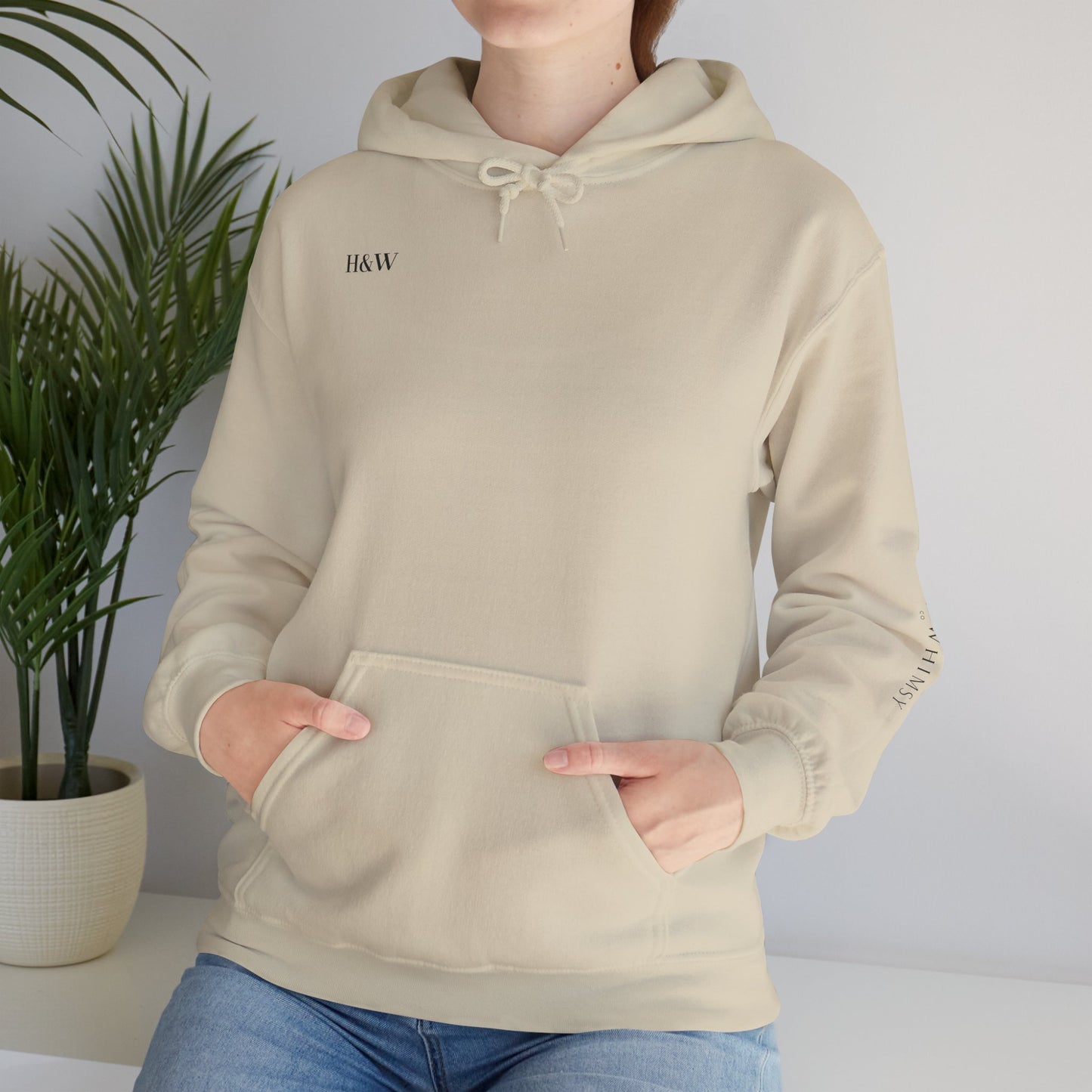 Soulful Love Sweatshirt - Unisex Heavy Blend Hoodie with Inspirational Quote, Perfect for Couples, Anniversaries, Baptisms, Gifts