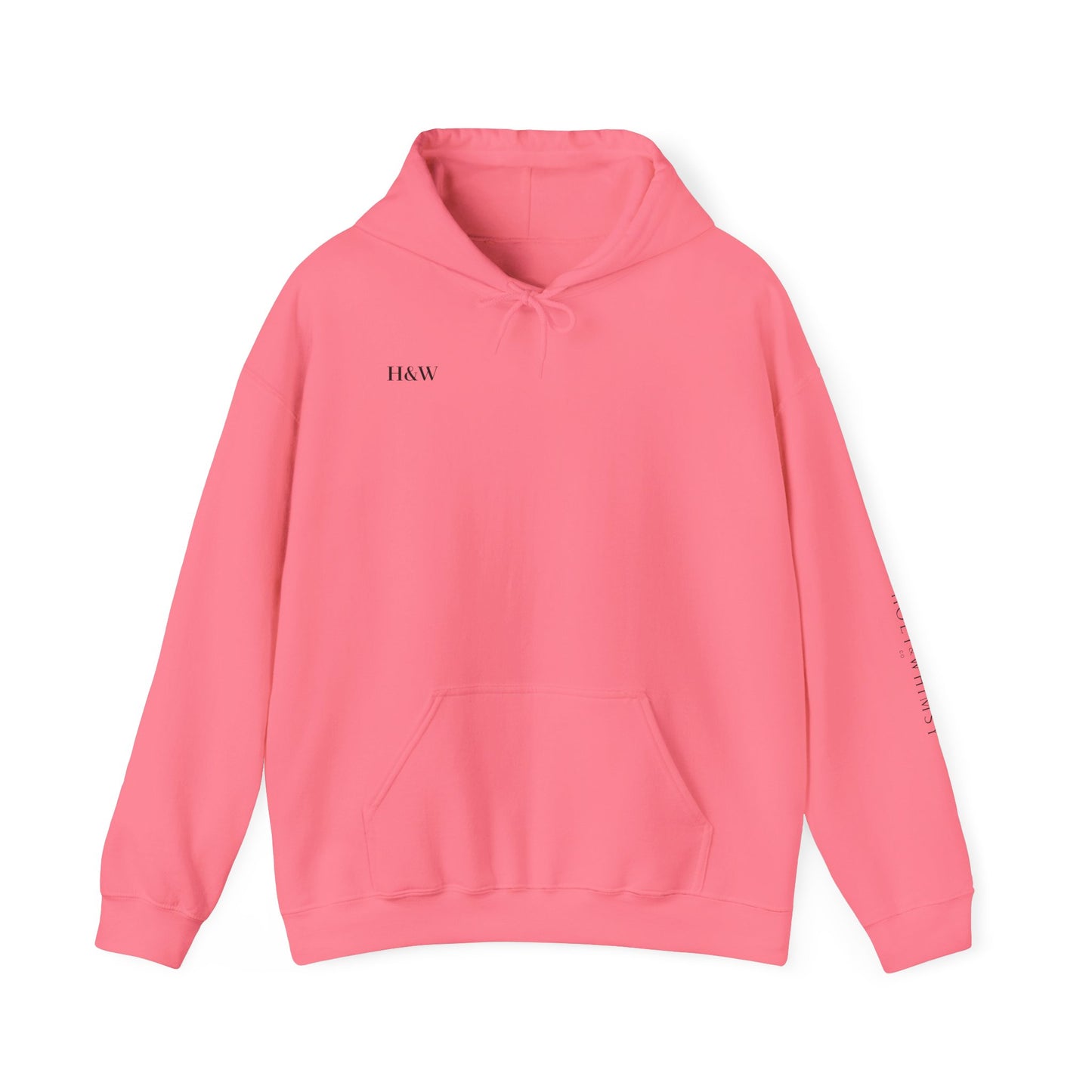 Soulful Love Sweatshirt - Unisex Heavy Blend Hoodie with Inspirational Quote, Perfect for Couples, Anniversaries, Baptisms, Gifts