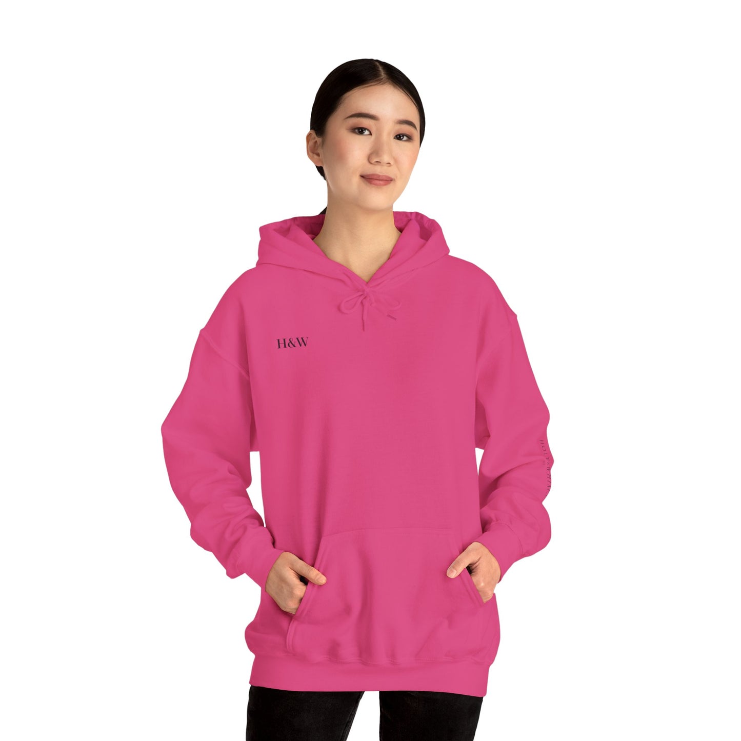 Soulful Love Sweatshirt - Unisex Heavy Blend Hoodie with Inspirational Quote, Perfect for Couples, Anniversaries, Baptisms, Gifts