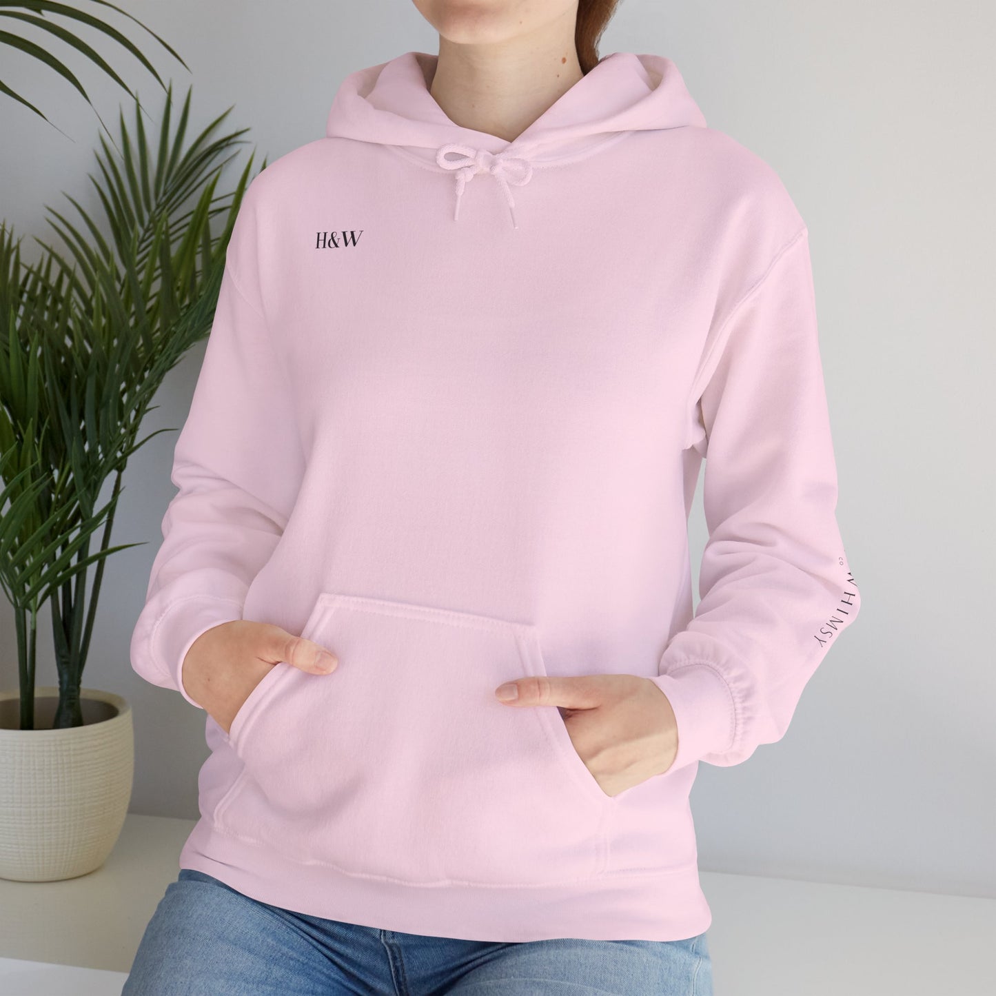 Soulful Love Sweatshirt - Unisex Heavy Blend Hoodie with Inspirational Quote, Perfect for Couples, Anniversaries, Baptisms, Gifts