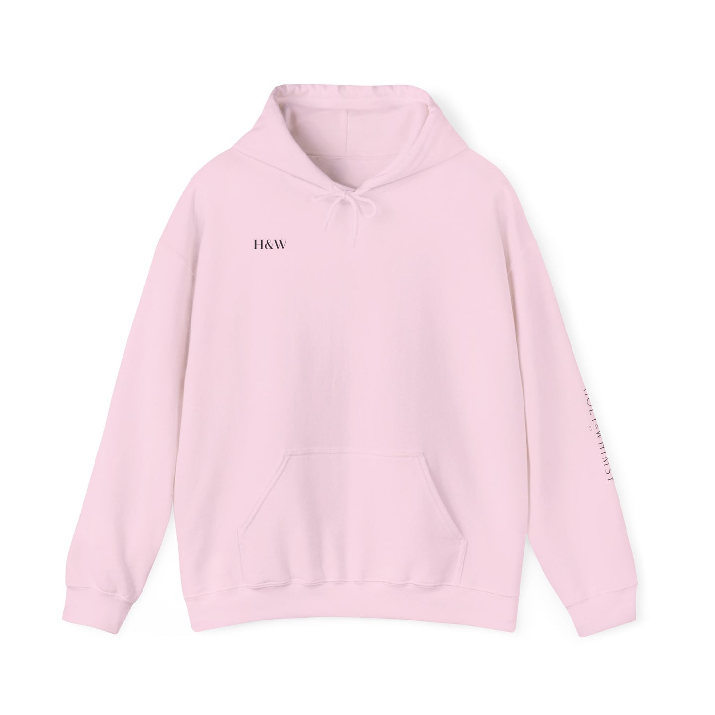 Soulful Love Sweatshirt - Unisex Heavy Blend Hoodie with Inspirational Quote, Perfect for Couples, Anniversaries, Baptisms, Gifts
