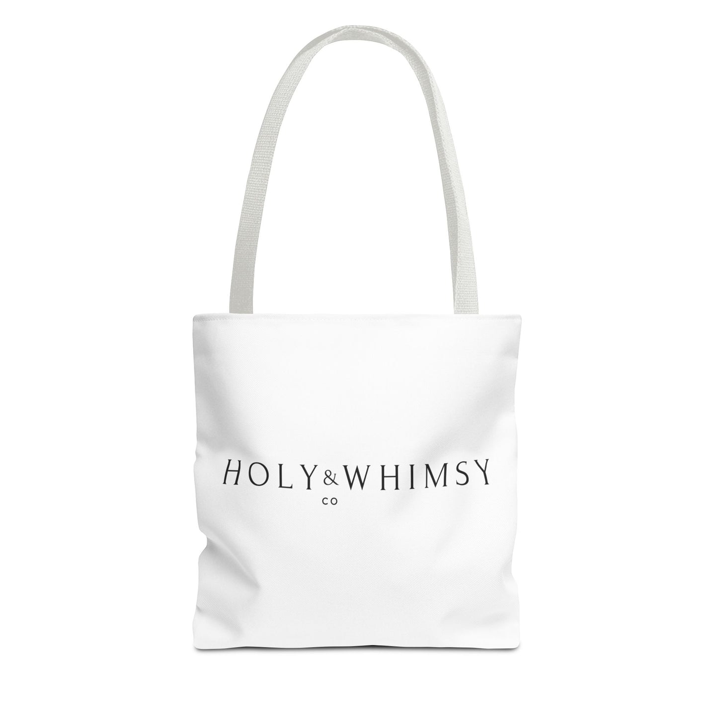 Chic Quote Tote Bag for Wisdom Seekers, Everyday Use, Gift for Friends, Sustainable Fashion, Humor Tote