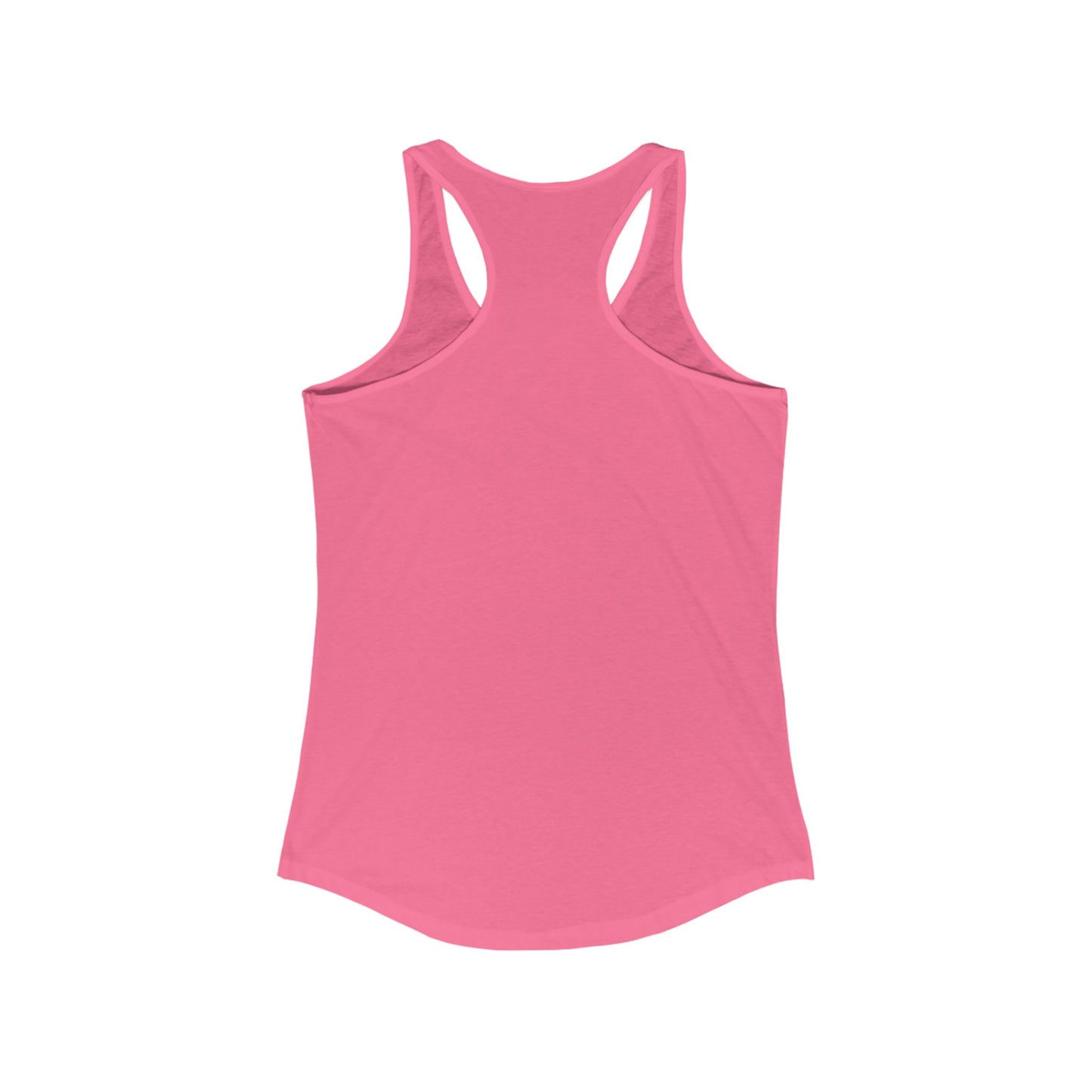 Coffee & Corinthians Racerback Tank Top for Women - Perfect for Gym, Yoga, Casual Wear, Gift for Coffee Lovers, Running Gear