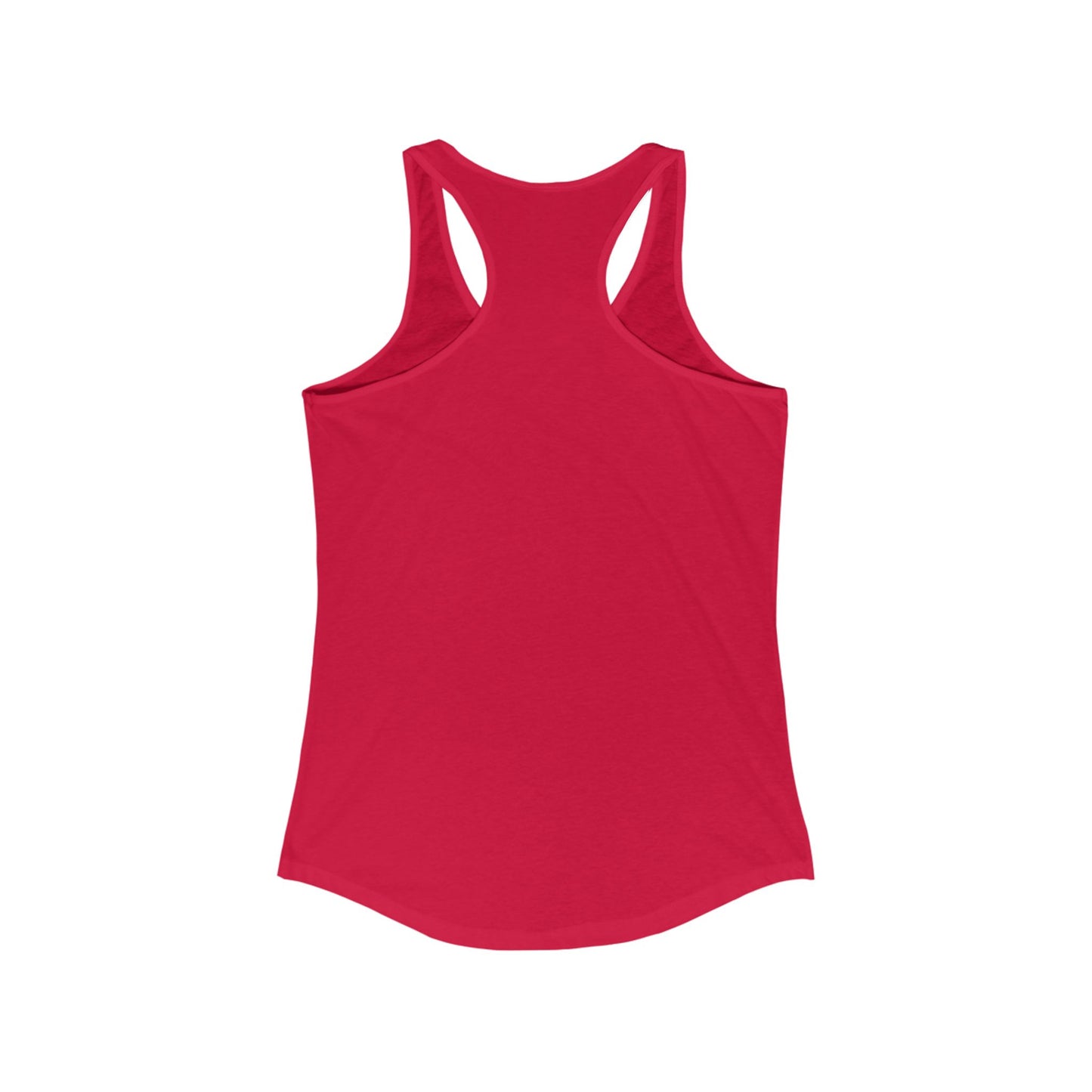 Coffee & Corinthians Racerback Tank Top for Women - Perfect for Gym, Yoga, Casual Wear, Gift for Coffee Lovers, Running Gear
