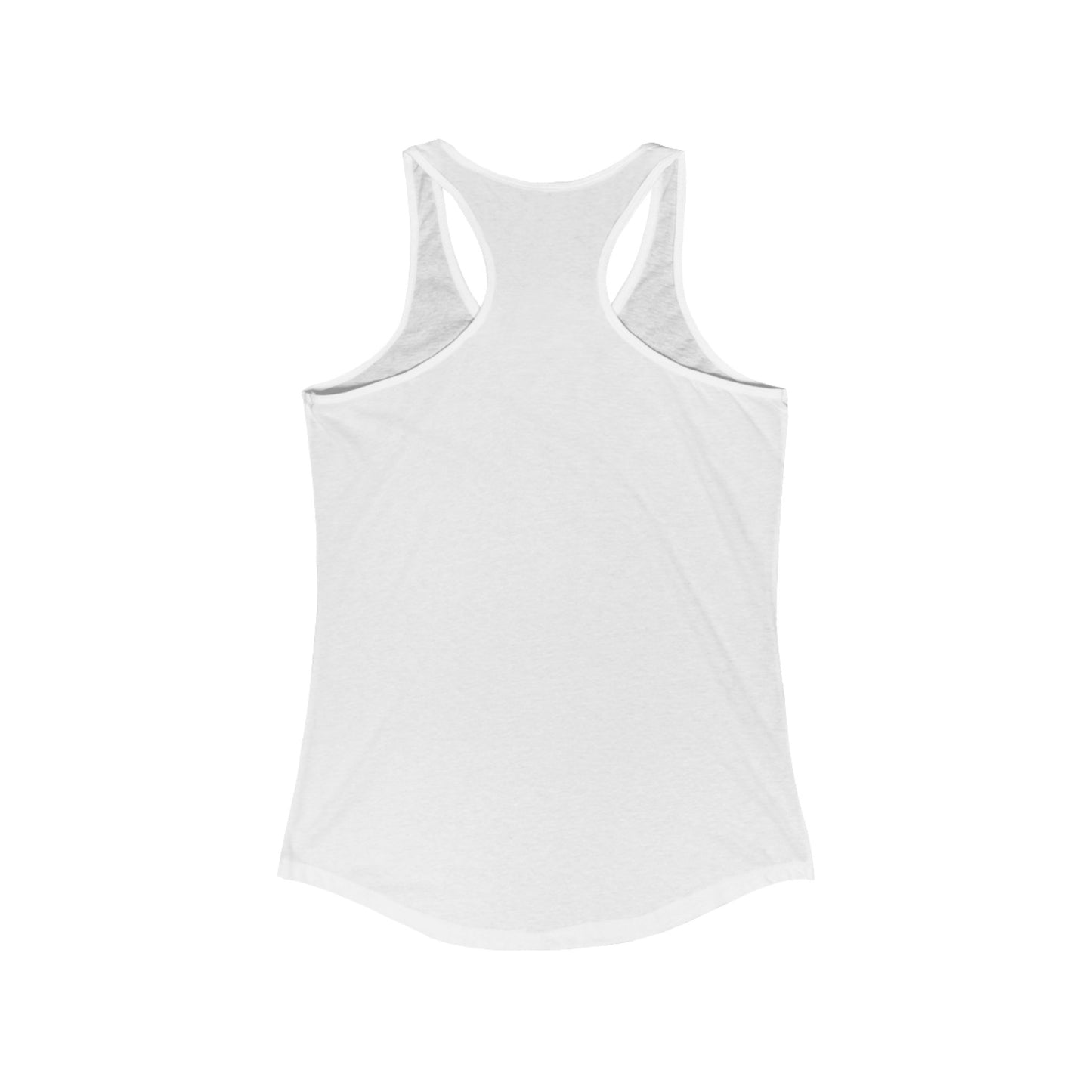 Coffee & Corinthians Racerback Tank Top for Women - Perfect for Gym, Yoga, Casual Wear, Gift for Coffee Lovers, Running Gear