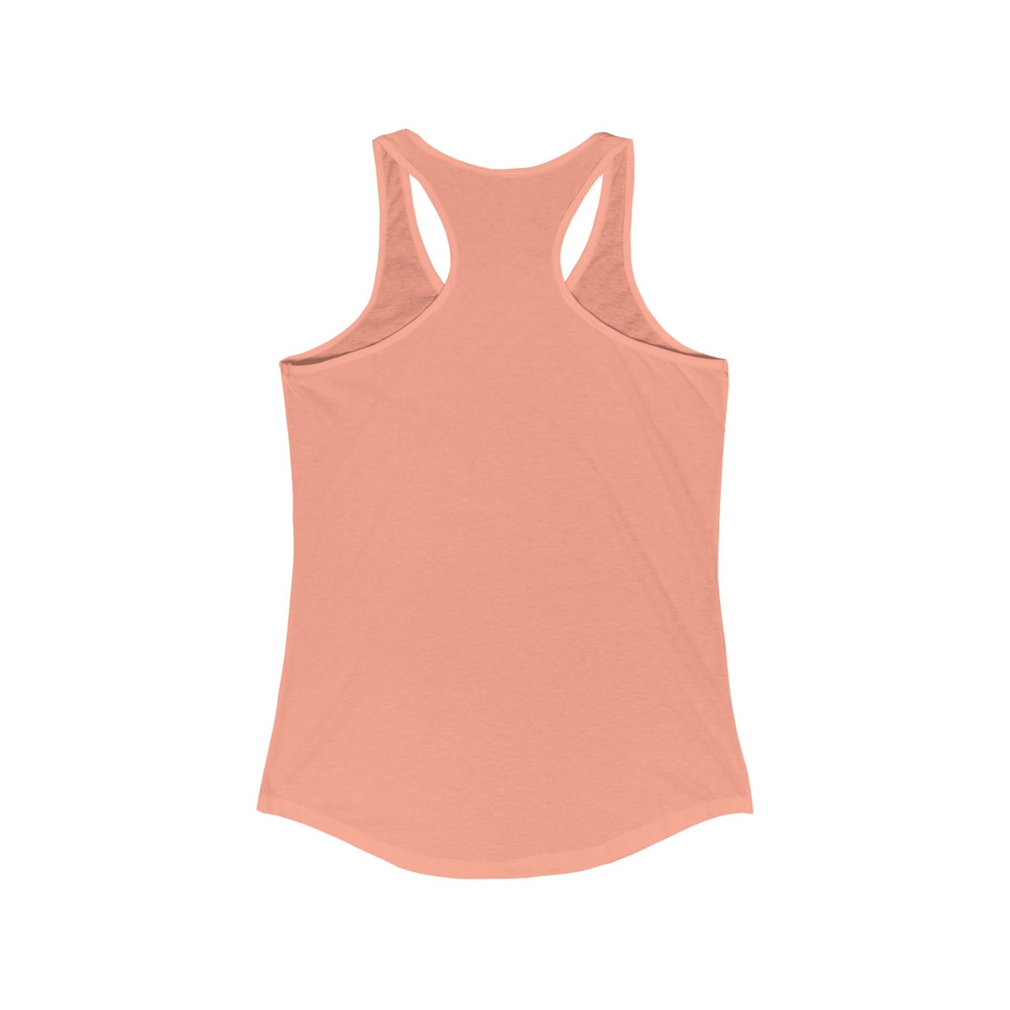 Coffee & Corinthians Racerback Tank Top for Women - Perfect for Gym, Yoga, Casual Wear, Gift for Coffee Lovers, Running Gear