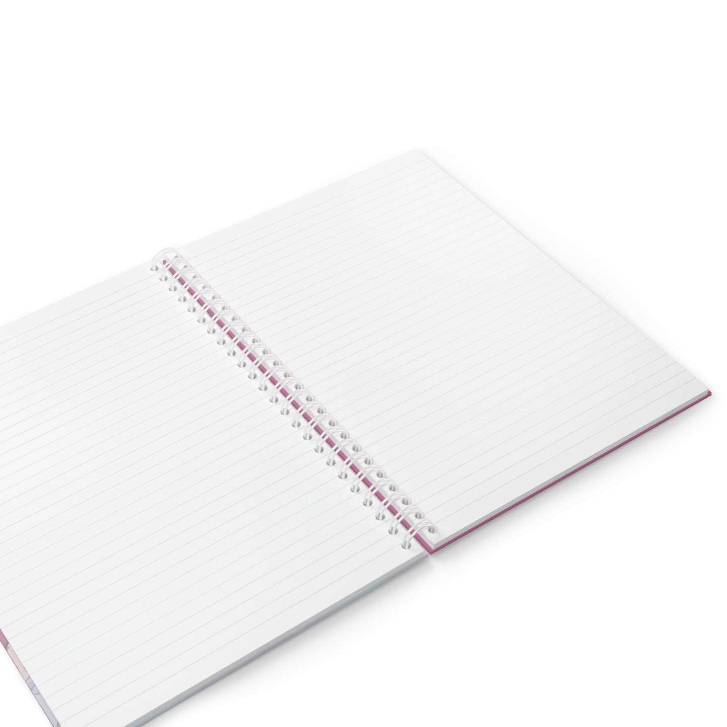 Minimalist Spiral Notebook | Perfect for Journaling, Note-Taking, School, Work, Gifts, Stationery Lovers