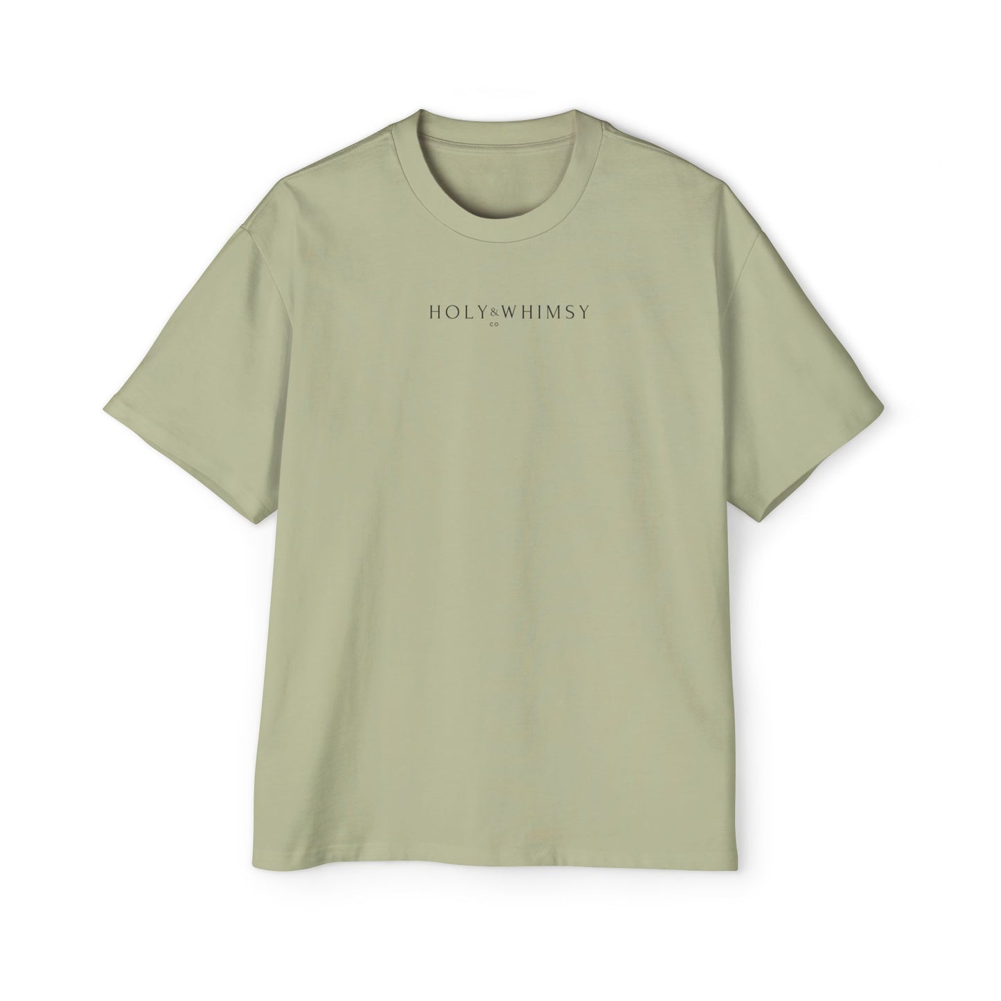 Relaxed Biblical Quote Tee | Oversized Men's T-Shirt, Comfy Gift, Faith Apparel, Everyday Wear, Unique Verse Shirt