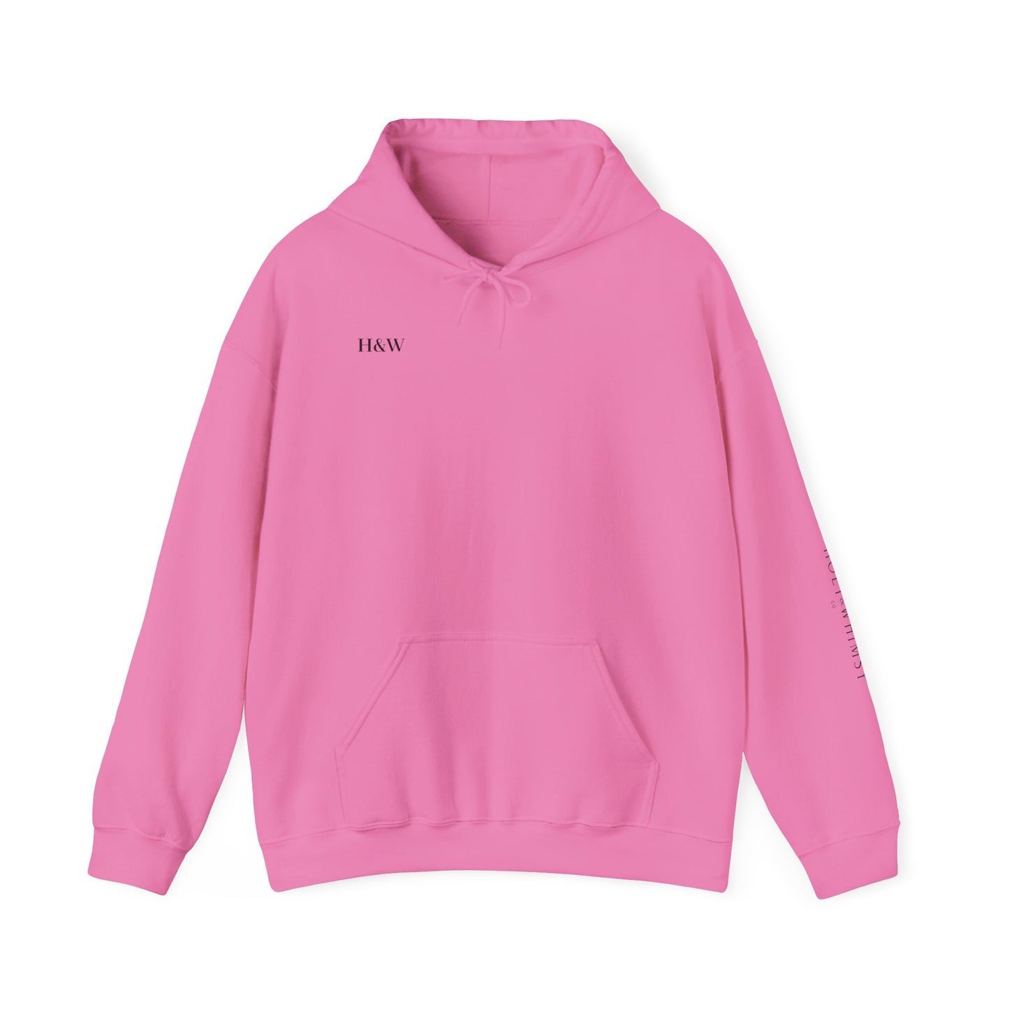 Soulful Love Sweatshirt - Unisex Heavy Blend Hoodie with Inspirational Quote, Perfect for Couples, Anniversaries, Baptisms, Gifts