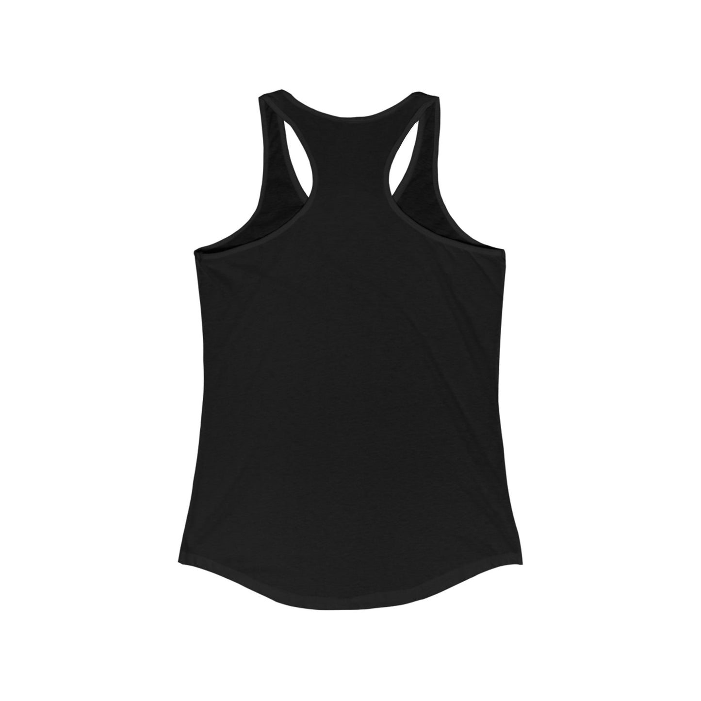 Coffee & Corinthians Racerback Tank Top for Women - Perfect for Gym, Yoga, Casual Wear, Gift for Coffee Lovers, Running Gear