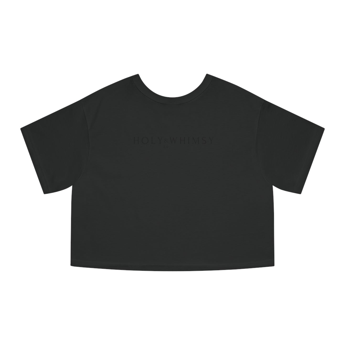 Cropped T-Shirt for Comfort and Style | Perfect for Prayer, Relaxation, and Daily Wear | Scripture Skincare Sleep, Holy Whimsy, [...]