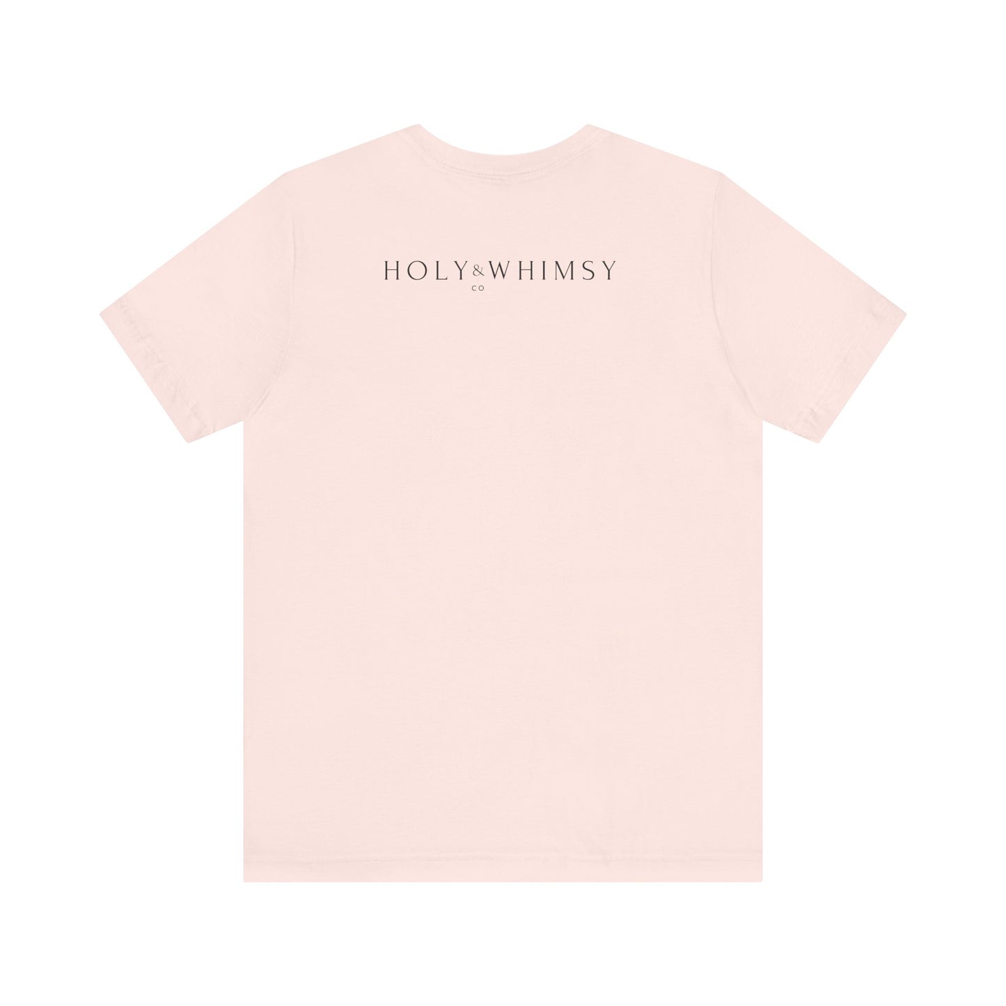 Faith It, Til You Make It Unisex Tee | Inspirational T-Shirt for Motivation, Relaxed Style, Gift for Friends, Everyday Wear