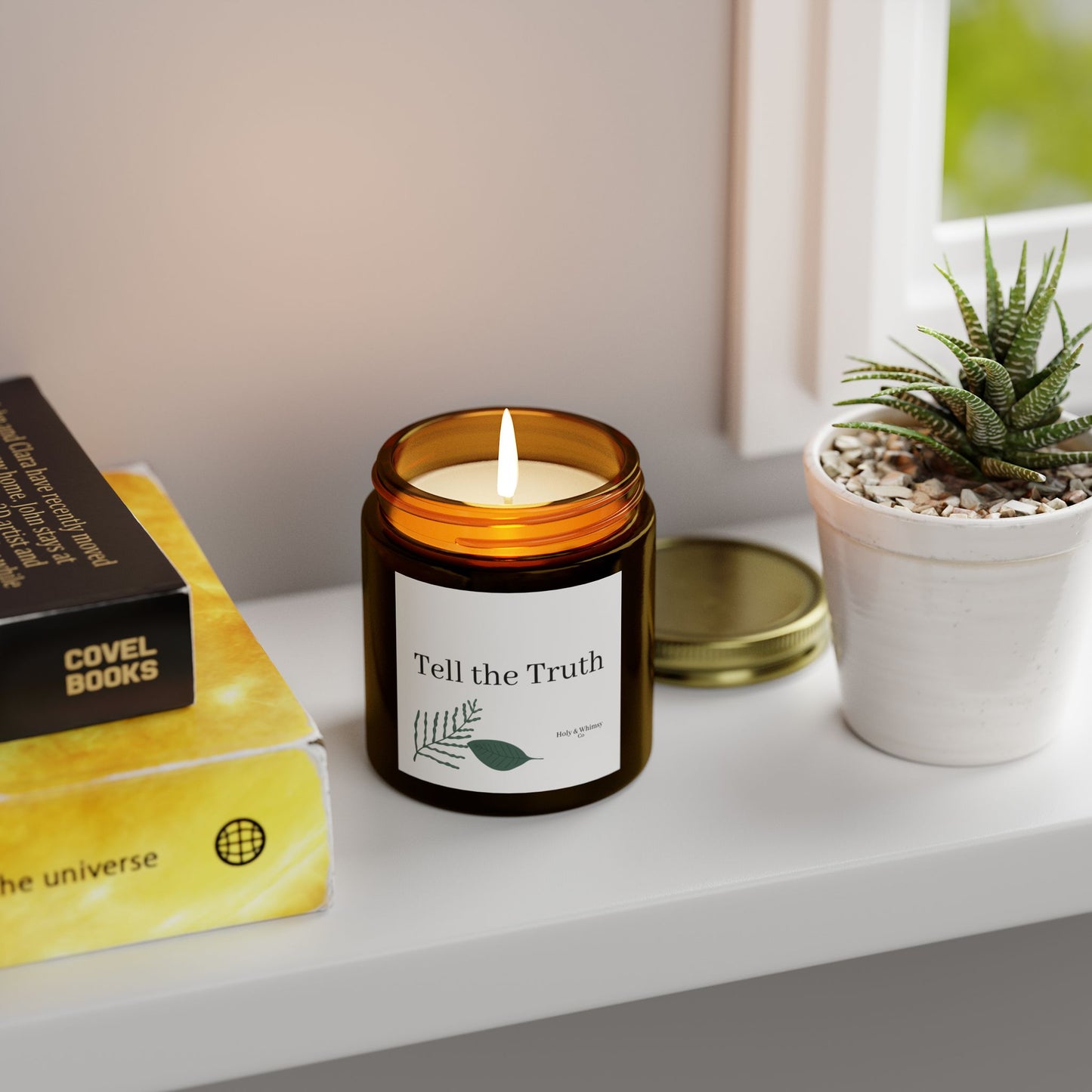 Candle Gift Set, Aromatherapy Candles, Home Decor, Relaxation Gift, Scented Gifts, Natural Wax Candles
