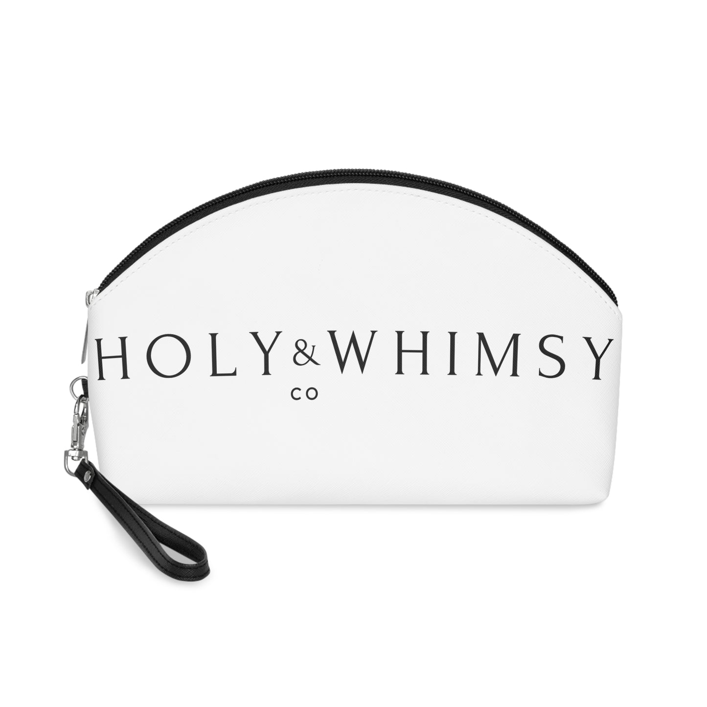 Chic Floral Makeup Bag, Cute Cosmetic Pouch, Trendy Travel Organizer, Elegant Gift for Her, Stylish Toiletry Case