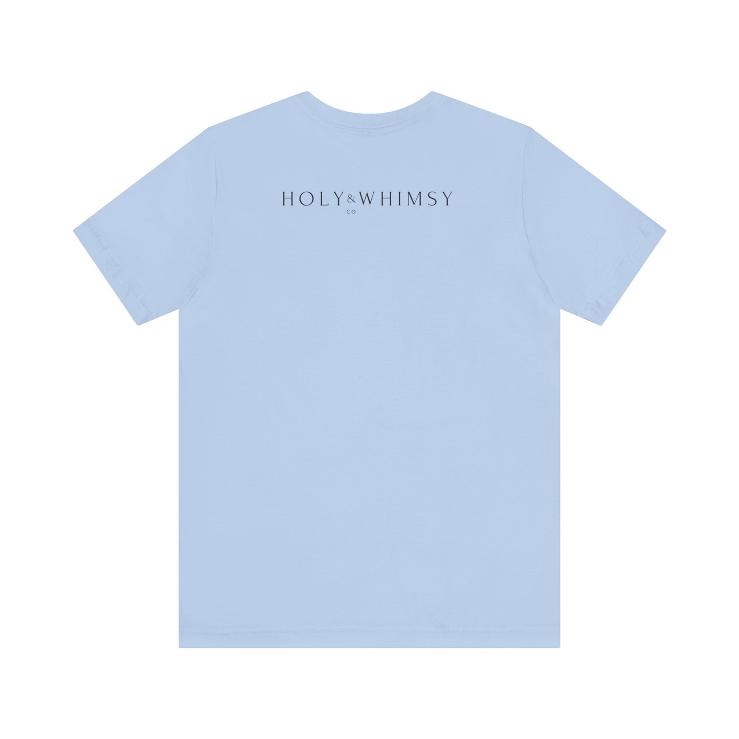 Faith It, Til You Make It Unisex Tee | Inspirational T-Shirt for Motivation, Relaxed Style, Gift for Friends, Everyday Wear