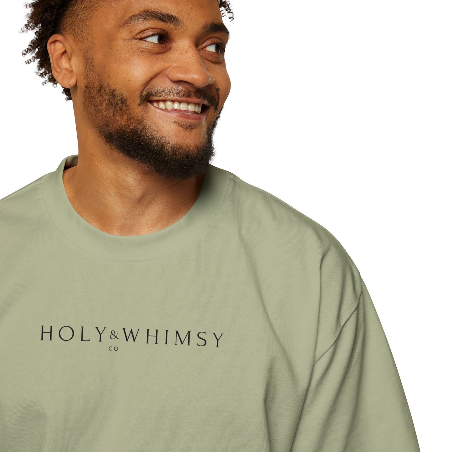 Relaxed Biblical Quote Tee | Oversized Men's T-Shirt, Comfy Gift, Faith Apparel, Everyday Wear, Unique Verse Shirt