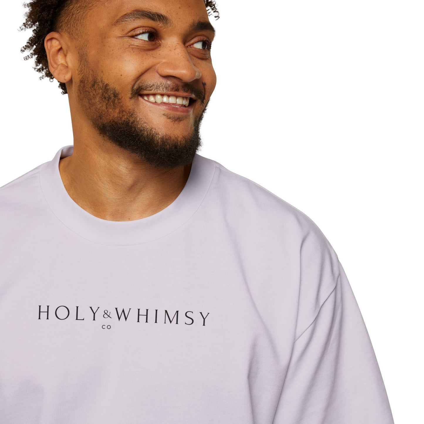 Relaxed Biblical Quote Tee | Oversized Men's T-Shirt, Comfy Gift, Faith Apparel, Everyday Wear, Unique Verse Shirt
