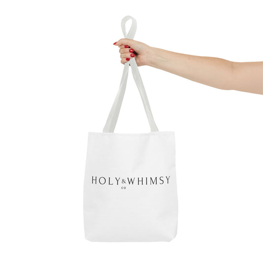 Chic Quote Tote Bag for Wisdom Seekers, Everyday Use, Gift for Friends, Sustainable Fashion, Humor Tote