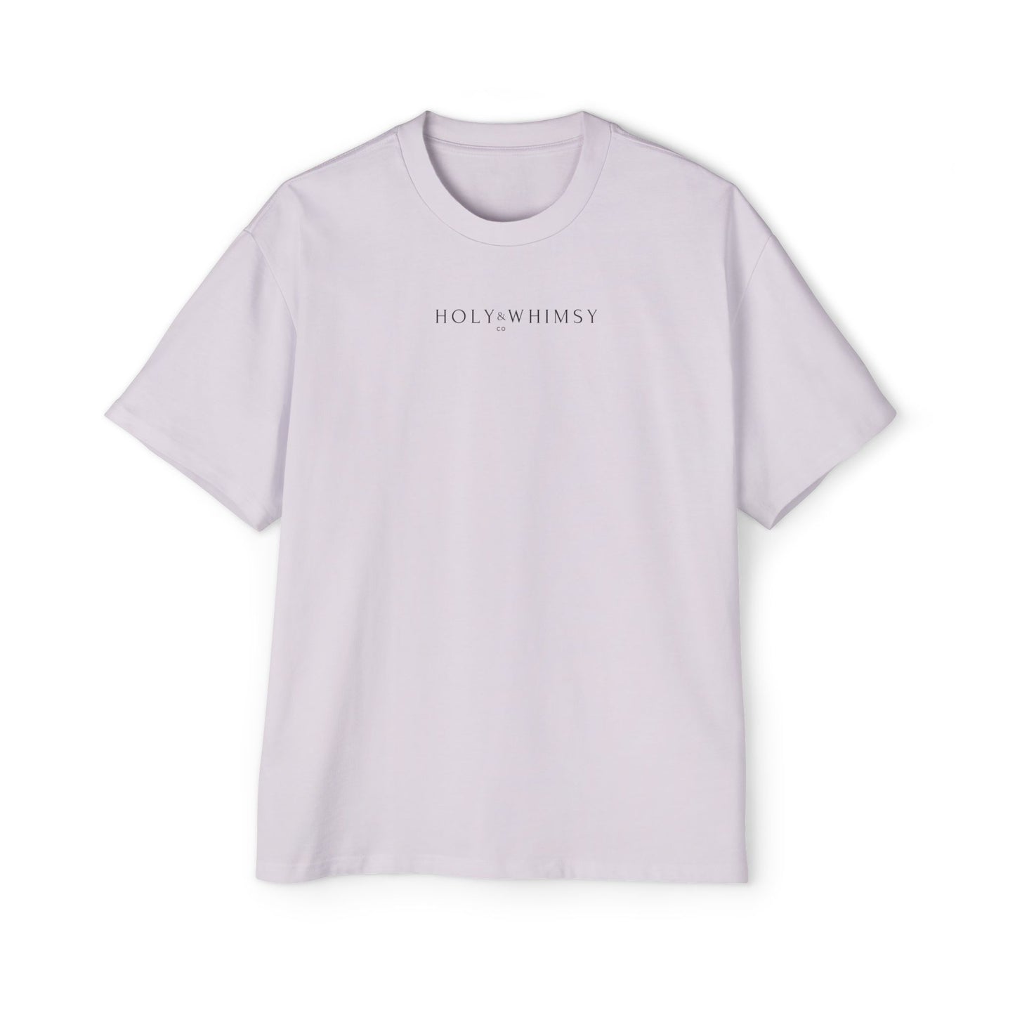 Relaxed Biblical Quote Tee | Oversized Men's T-Shirt, Comfy Gift, Faith Apparel, Everyday Wear, Unique Verse Shirt